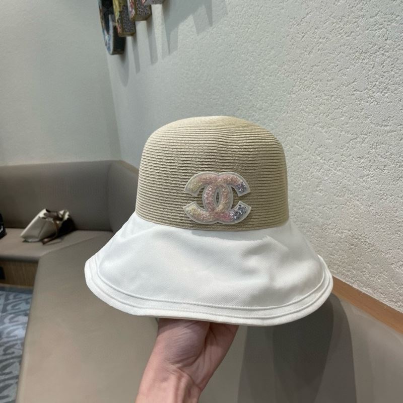 Chanel Caps